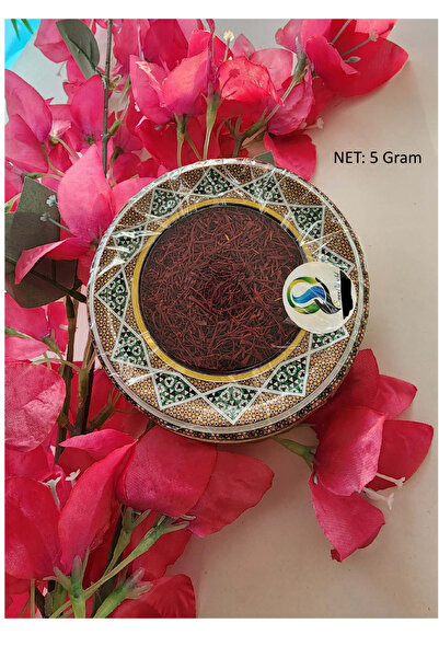 Nature Safran ,Süper Top Negin Safran (DOĞAL VE ORGANİK Iran Safranı ) (NET A...