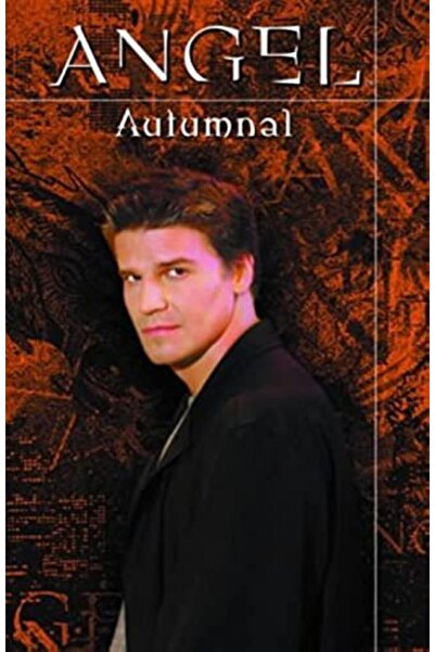 Macmillan Distribution Angel Autumnal