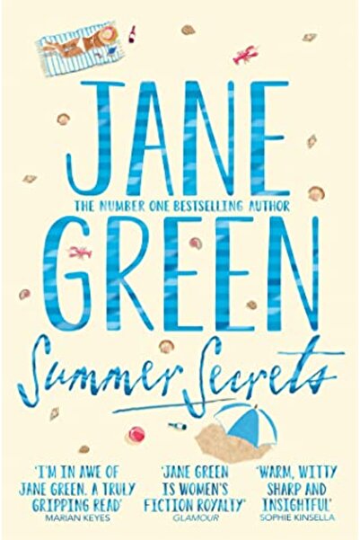 Macmillan Distribution Summer Secrets
