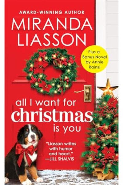 Hachette Distribution كل ما أريده في عيد الميلاد هو أنت