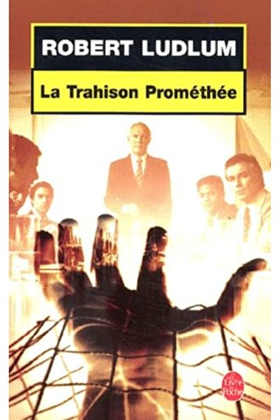 Hachette Distribution خيانة الحفلة الراقصة