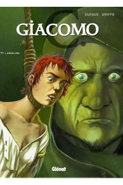 Hachette Distribution جياكومو سي تومي 7 أنجلينا