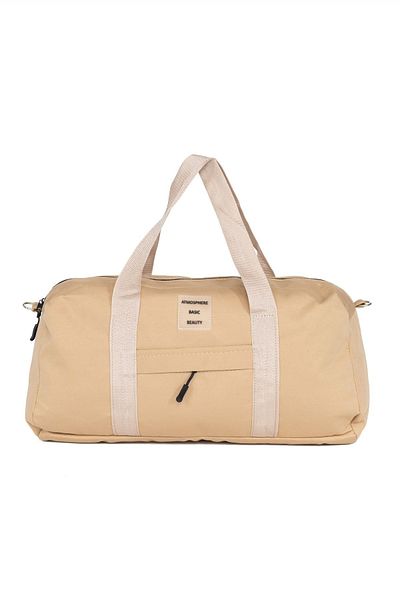 macharelbasic Unisex Travel Fitness and Sports Bag με μακρύ λουράκι μπροστινής τσέπης μπορεί να χρησιμοποιηθεί από γυναίκες και άνδρες