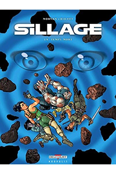 Hachette Distribution سيلاج T19 تيمبس مورت