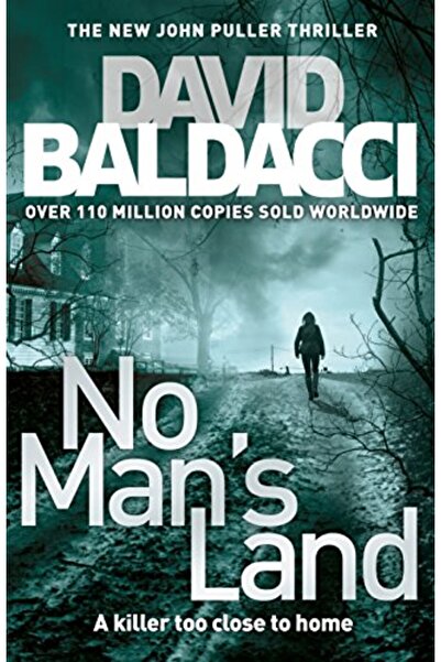 Macmillan Distribution No Mans Land John Puller Series