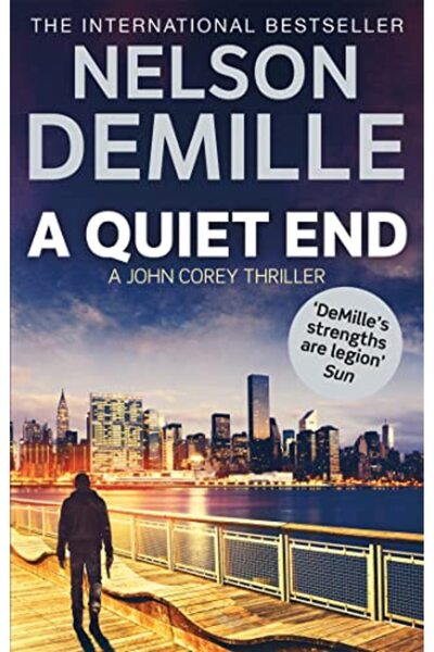 Hachette Distribution نهاية هادئة - جون كوري