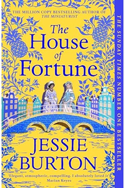 Macmillan Distribution The House Of Fortune The Sunday Times No1 Bestseller