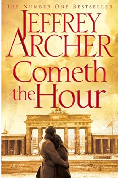 Macmillan Distribution Cometh The Hour The Clifton Chronicles