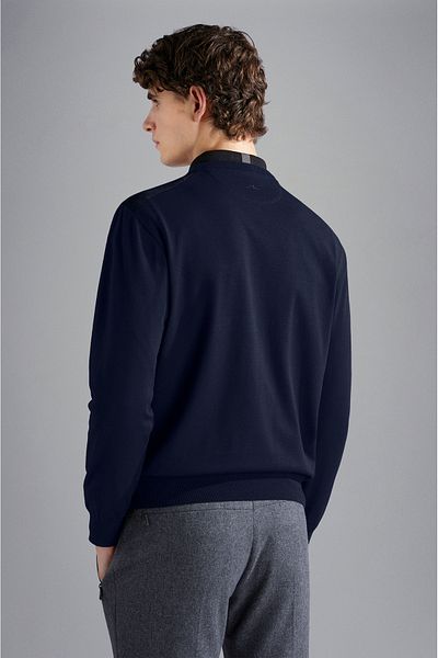 PAUL&SHARK Viscose Crew Neck Jumper