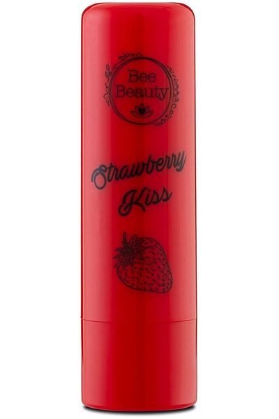 Bee Beauty Lip Balm Strawberry Kiss