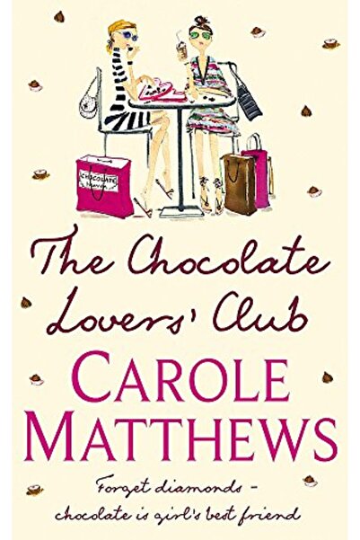 Hachette Distribution نادي عشاق الشوكولاتة