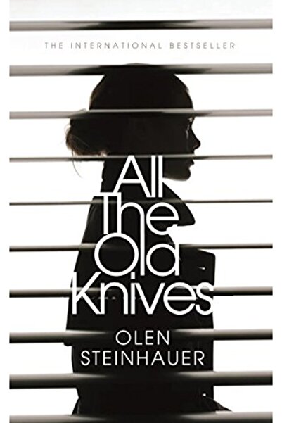 Macmillan Distribution All The Old Knives