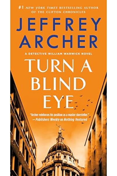 Macmillan Distribution Turn A Blind Eye