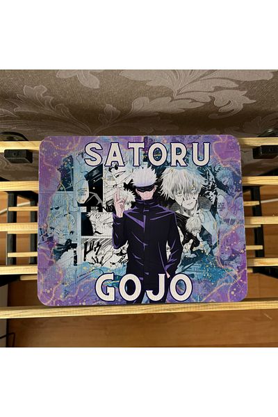 Kupabaskıcısı Jujutsu Kaisen Satoru Gojo - لوحة ماوس