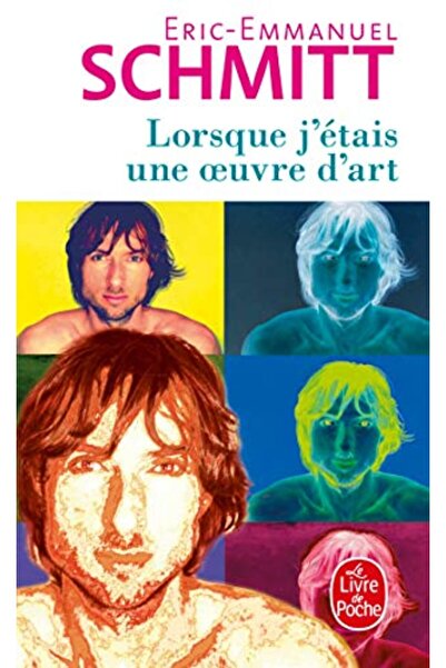 Hachette Distribution Lorsque J Tais Une Oeuvre Dart