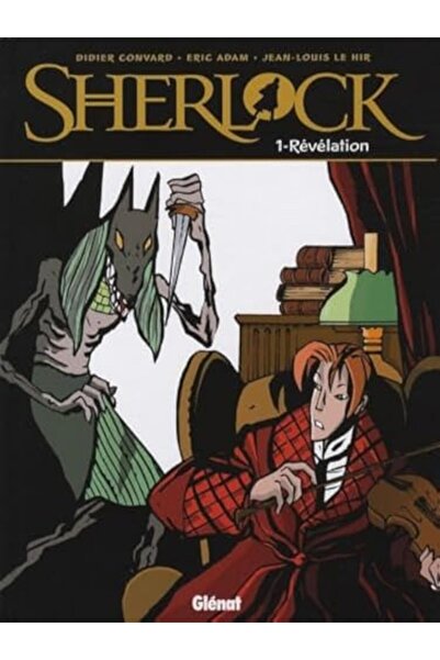 Hachette Distribution شيرلوك المجلد 1 R V Lation