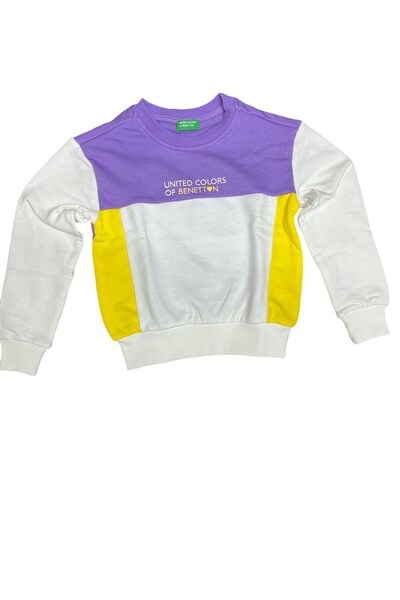 Benetton Benetton Bnt-G21546 Sweatshirt