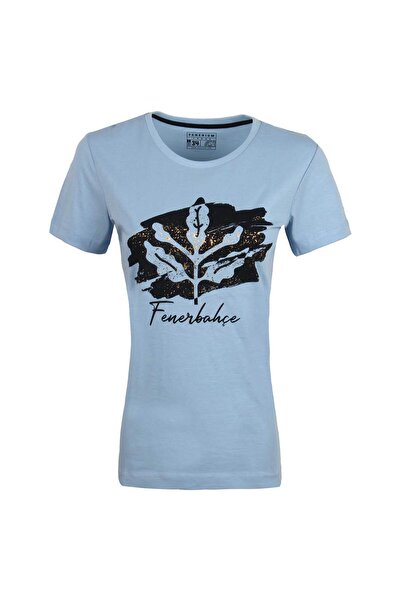 Fenerbahçe KADIN TREND PALAMUT TSHIRT