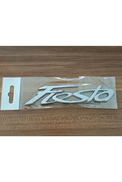 Passenger Car Oto Yedek Parça Ford Fiesta Bagaj Yazısı (2009-2017)