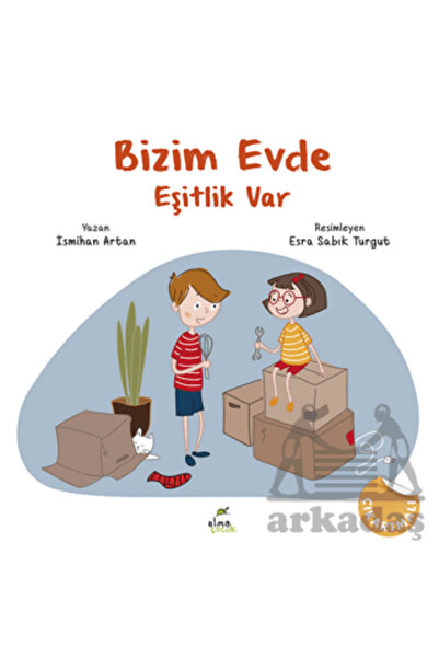 Elma Çocuk المساواة في منزلنا