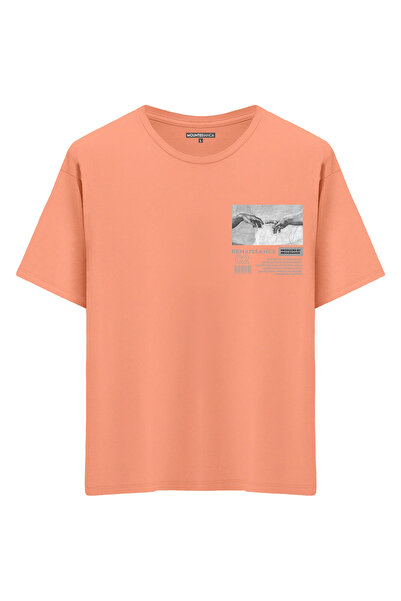 Mounte Bianca Унісекс Renaissance - футболка оверсайз