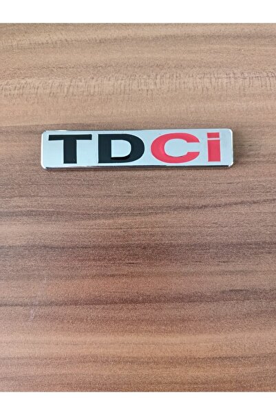 Passenger Car Oto Yedek Parça Ford Genel Tdci Yazı Tdci Bagaj Yazısı Fusıon Focus Fiesta C-max Mondeo Uyumlu