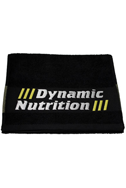 Dynamic Nutrition Whey Protein Powder - 420 g - Chocolate Flavored - 14 Serving - Towel Gift