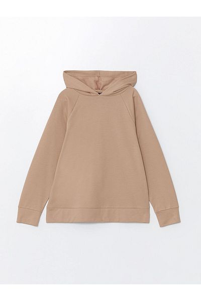 LC Waikiki Γυναικείο σχέδιο με κουκούλα Oversize