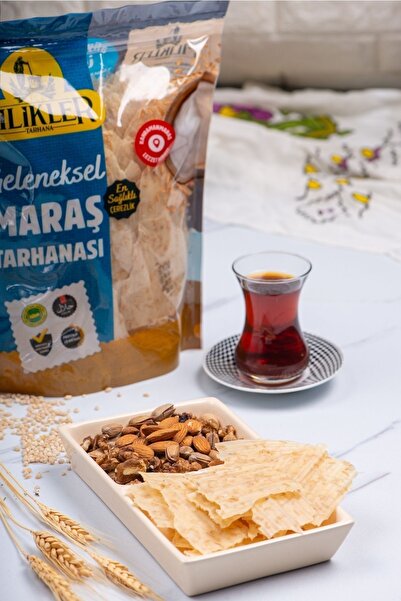 Filikler Tarhana Geleneksel Maraş Tarhanası 9500 Gr Kutulu