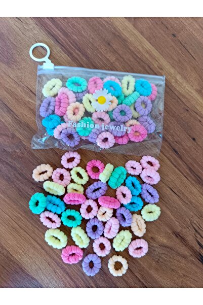 NİLZ Soft Little Kids Rubber Buckle - with Transparent Bag