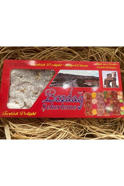 Meşhur Türk Lokumu 500 G