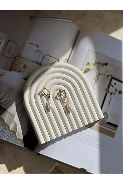 ÇAĞATÖLYE Silikon Kalıp Gökkuşağı Tepsi Sunumluk Organizer Mum Silikon Kalıbı 14,5*14,5 Cm