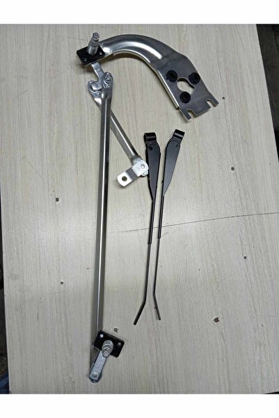 İtal MURAT 124//SERÇE SİLECEK FREZE ALT TAKIMI