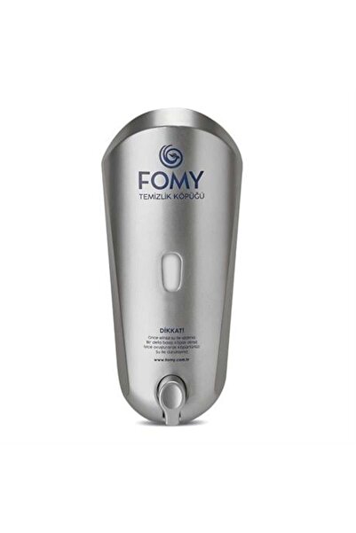 Fomy Köpük Sabun Gri Dispenser 1000 ml