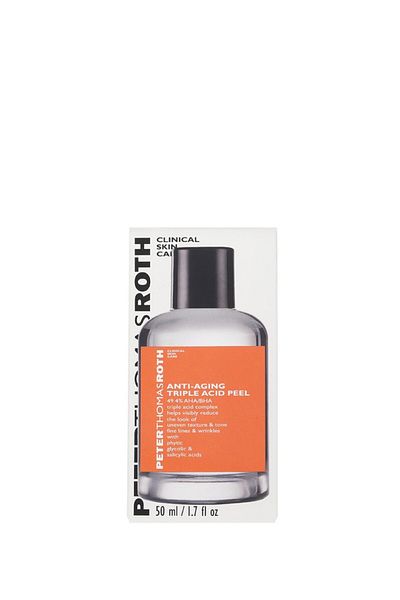 PETER THOMAS ROTH Anti High Purpose Triple Acid Peel - 50 ml