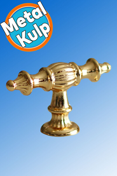 NZB Mobilya Mutfak Dolabı Çekmece Dolap Kulpları Kapak Kulpu Kulbu Gold Kulp ...