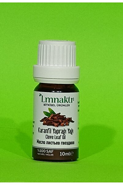 Karanfil Yaprağı Yağı 10 ML