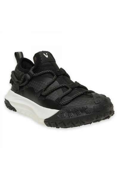 Vicco 869.F24K469 Jason Filet Phylon - Black and White Kids Trekking Sneakers