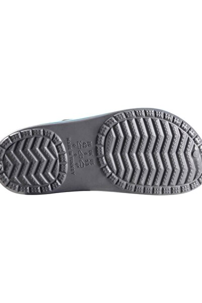 Esem ESEM EVA Erkek  Koyu Gri Terlik