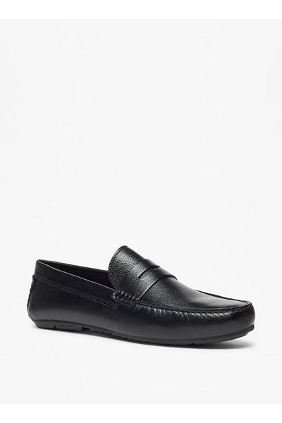 LBL by Shoexpress Solid Slip-On Moccasins