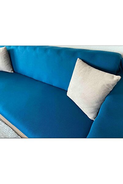 BTF HOME Мікропетек еластичний чохол для дивана - 3 3 1 1 Чохол для дивана та крісла