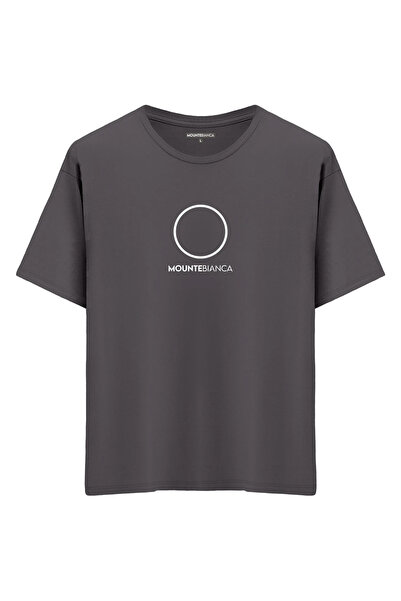 Mounte Bianca Unisex kolo - Oversize kroj T-shirt