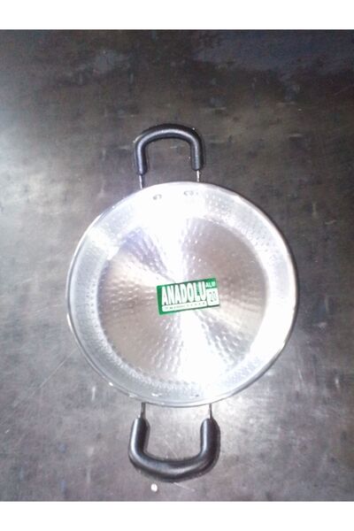 ANADOLUU Desenli 20 Cm Yumurta Veya Yağ Tavası Alüminyum