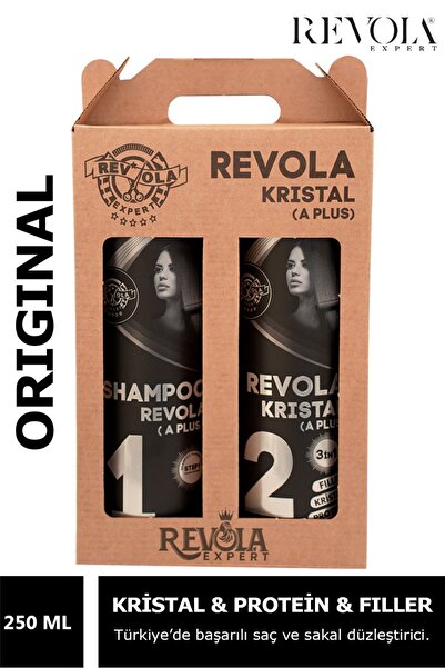 REVOLA EXPERT Revola Kristal (APLUS) Orijinal Ürün 250 ml