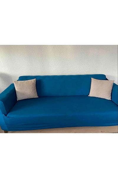 BTF HOME Set de huse de canapea elastică Mikropetek - 3 3 1 1 Huse de canapea extensibilă și husă de fotoliu