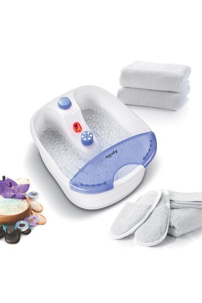 Aprilla Foot Massager / Pedicure Basin (Ama-2850)