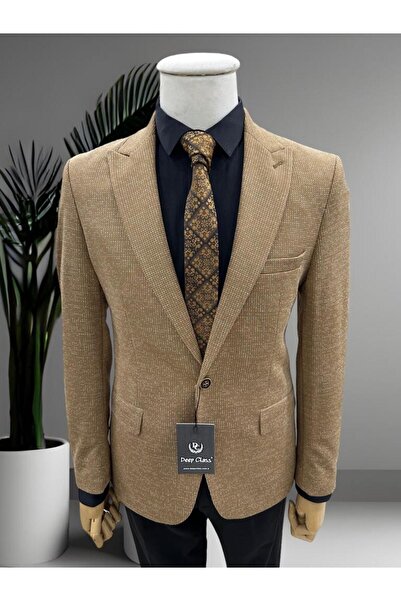 Deep Class SLIMFIT SINGLE JACKET