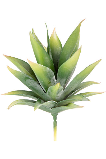 Herdekora Cactus Artificial Suculent Verde 14 Cm