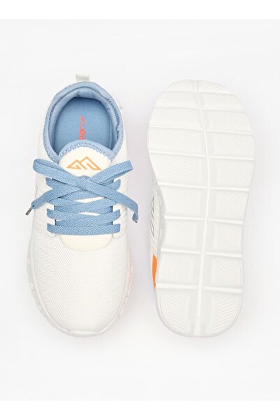 Oaklan by Shoexpress Colourblock Sports Shoes with Lace-Up Closure