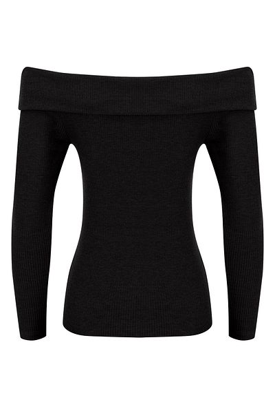 La Sarta Angeliq Body-Camolă cu umăr negru